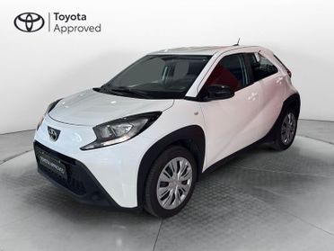 Toyota Aygo X Aygo X 1.0 VVT-i 72 CV 5 porte Active