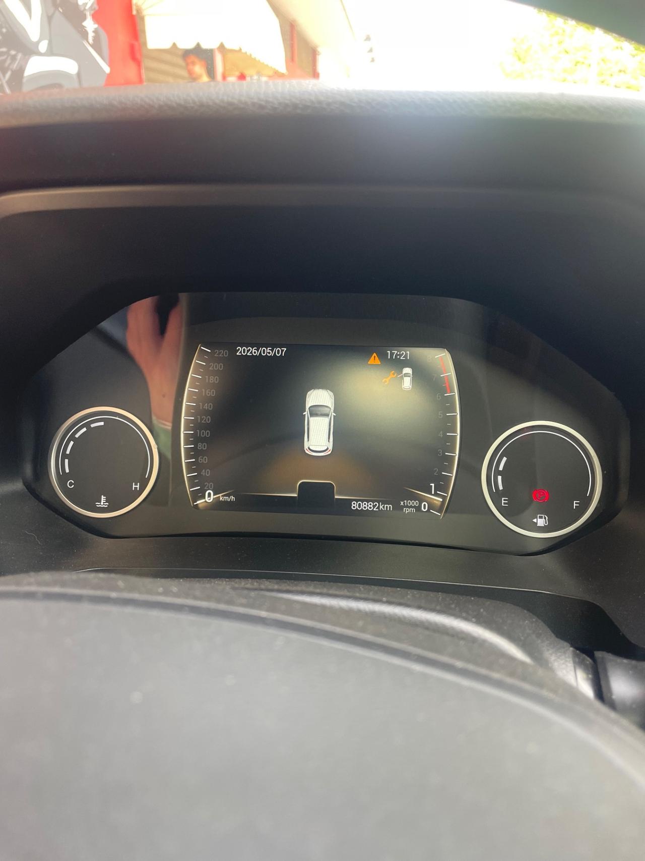 Dr 5.0 1.5 Bi-Fuel GPL 04/2023 80000km unico proprietario