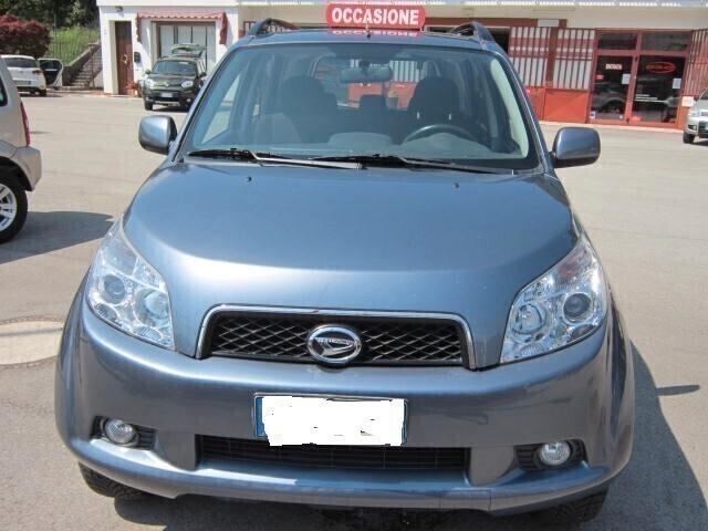 Daihatsu Terios 1.5 4WD SX Green Powered