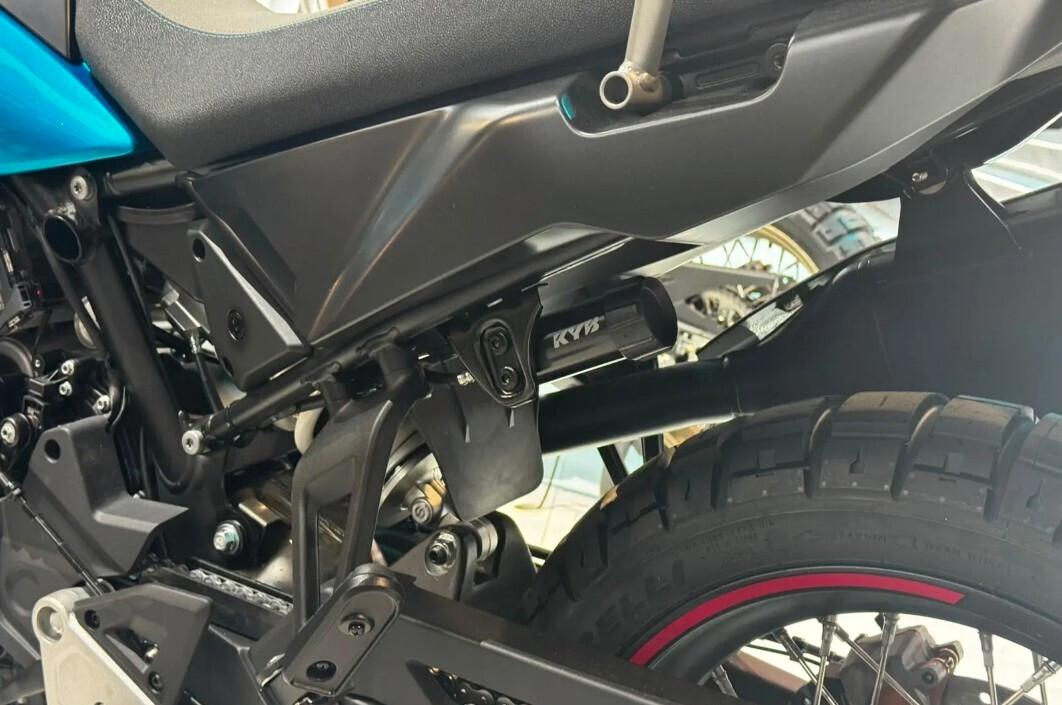 Cf Moto 1000 MT-X - PROMO LANCIO