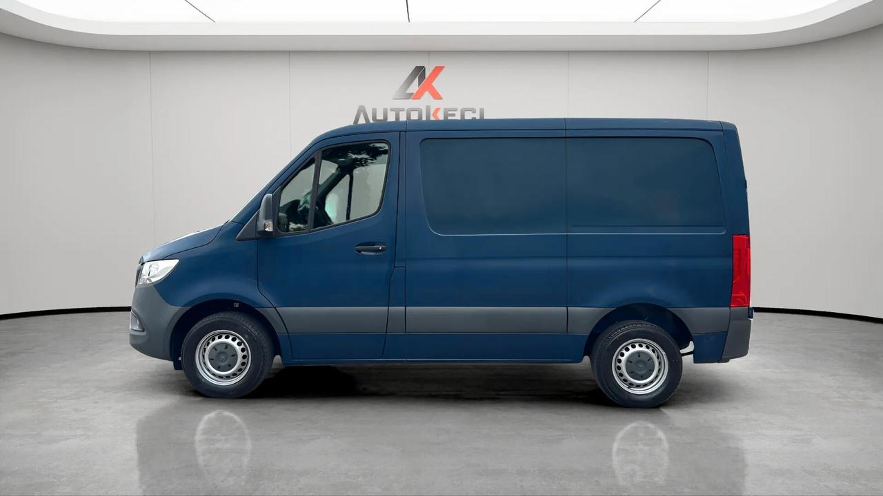 MERCEDES BENZ SPRINTER F32/30 214 CDI - 2019 - EURO6C