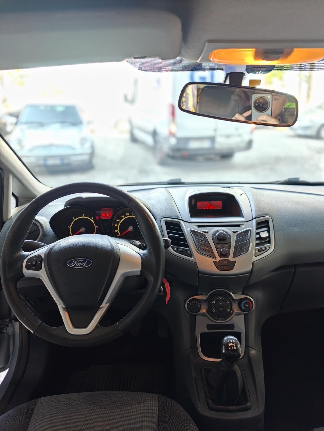 Ford Fiesta 1.4 TDCi 5 Porte