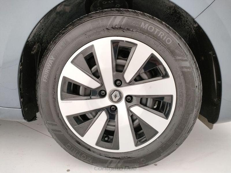 Renault Clio 1.6 Hybrid E-TECH 140cv ZEN