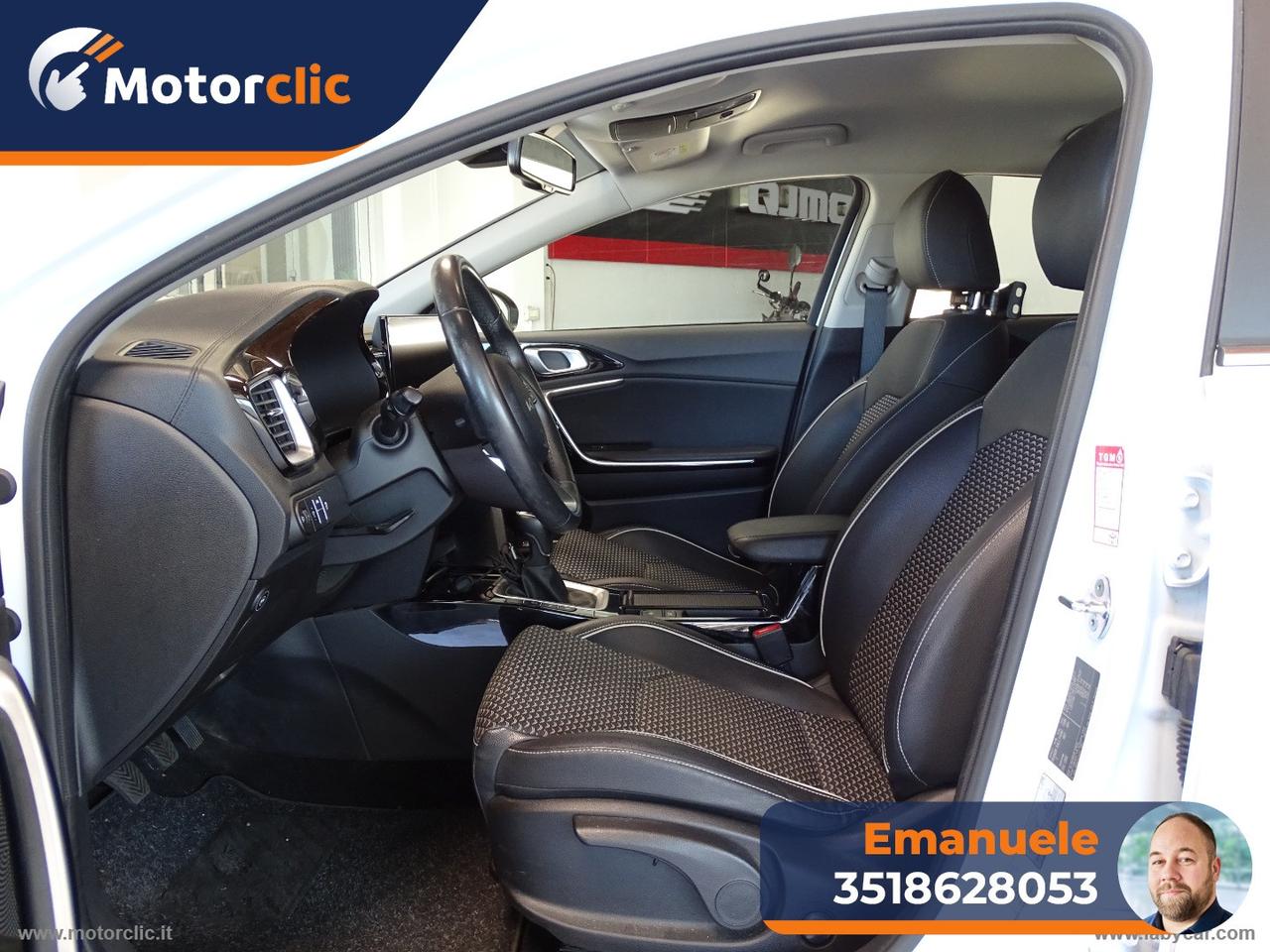 KIA Xceed 1.0 T-GDi GPL High Tech