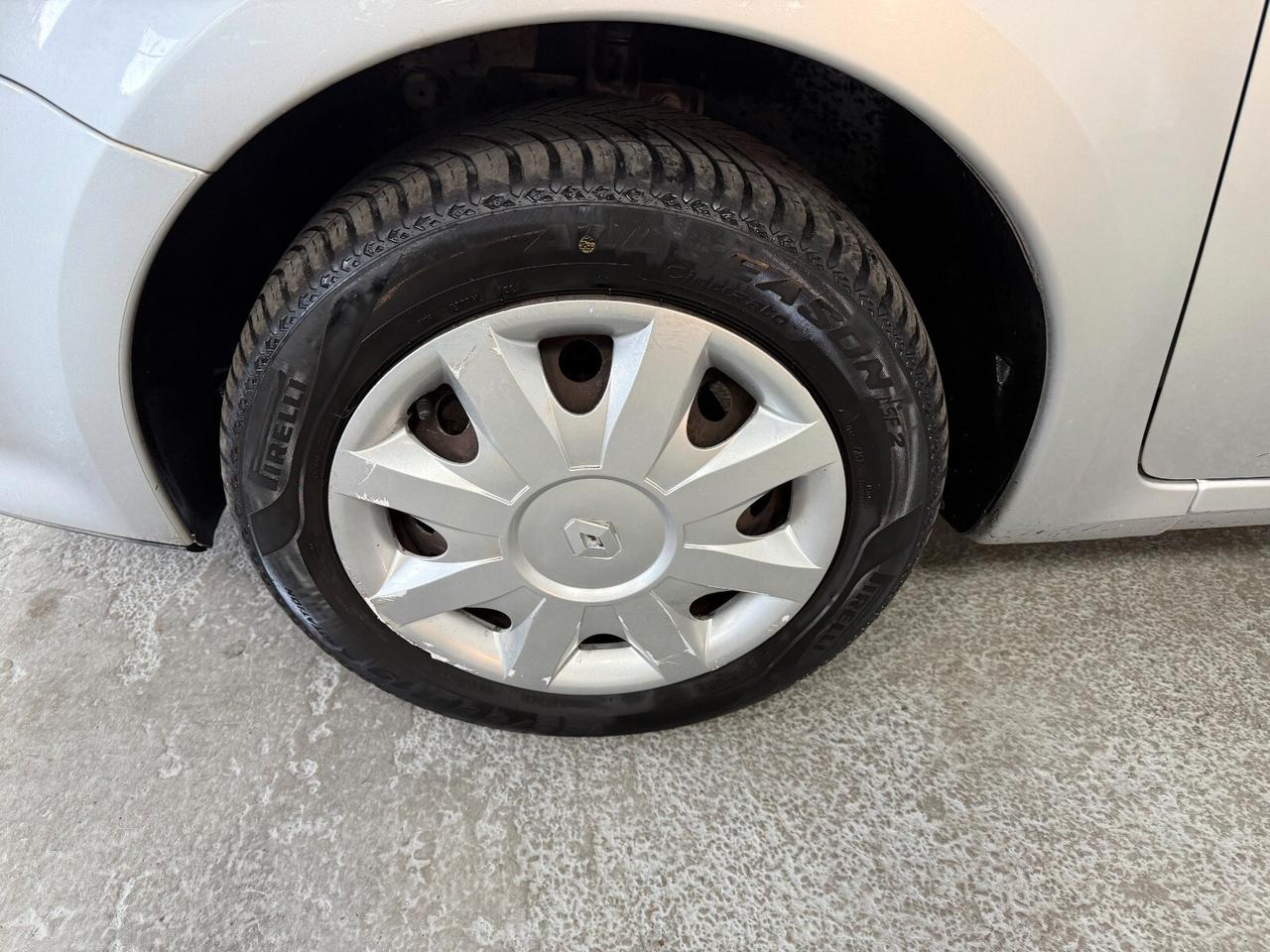 Renault Modus 1.2 Benzina Expression