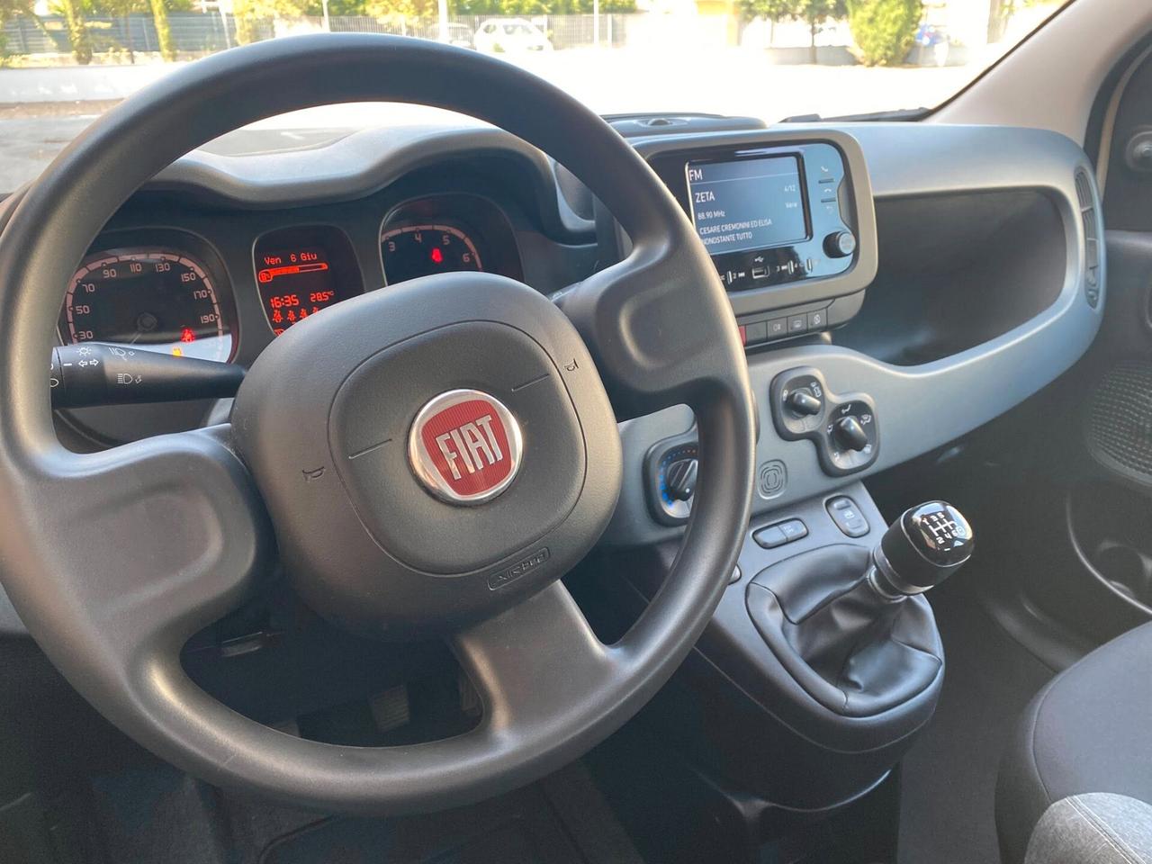 FIAT PANDA HYBRID 1.0cc S&S 5 POSTI