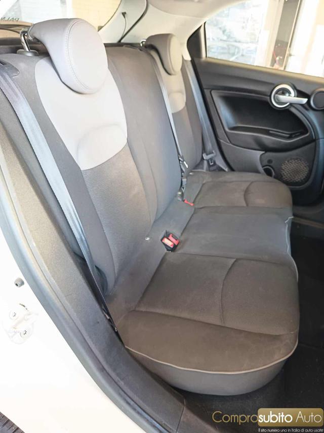 FIAT 500X 1.6 E-Torq 110 CV Pop Star