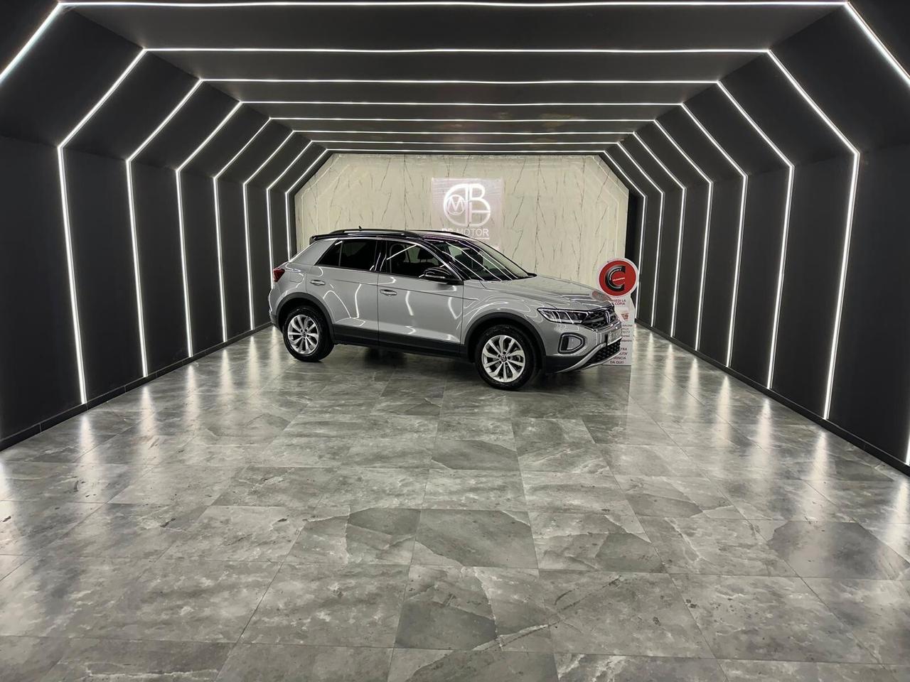 Volkswagen T-Roc 2.0 TDI SCR 150 CV DSG Life