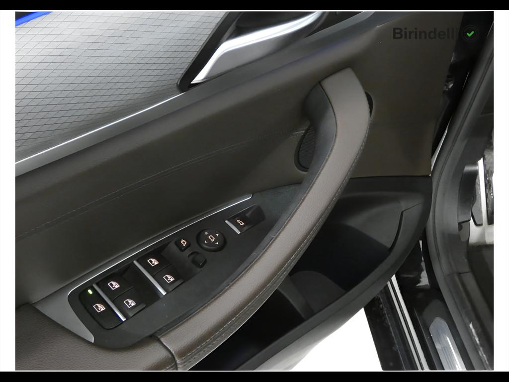 BMW X3 (G01/F97) - X3 xDrive20d Msport