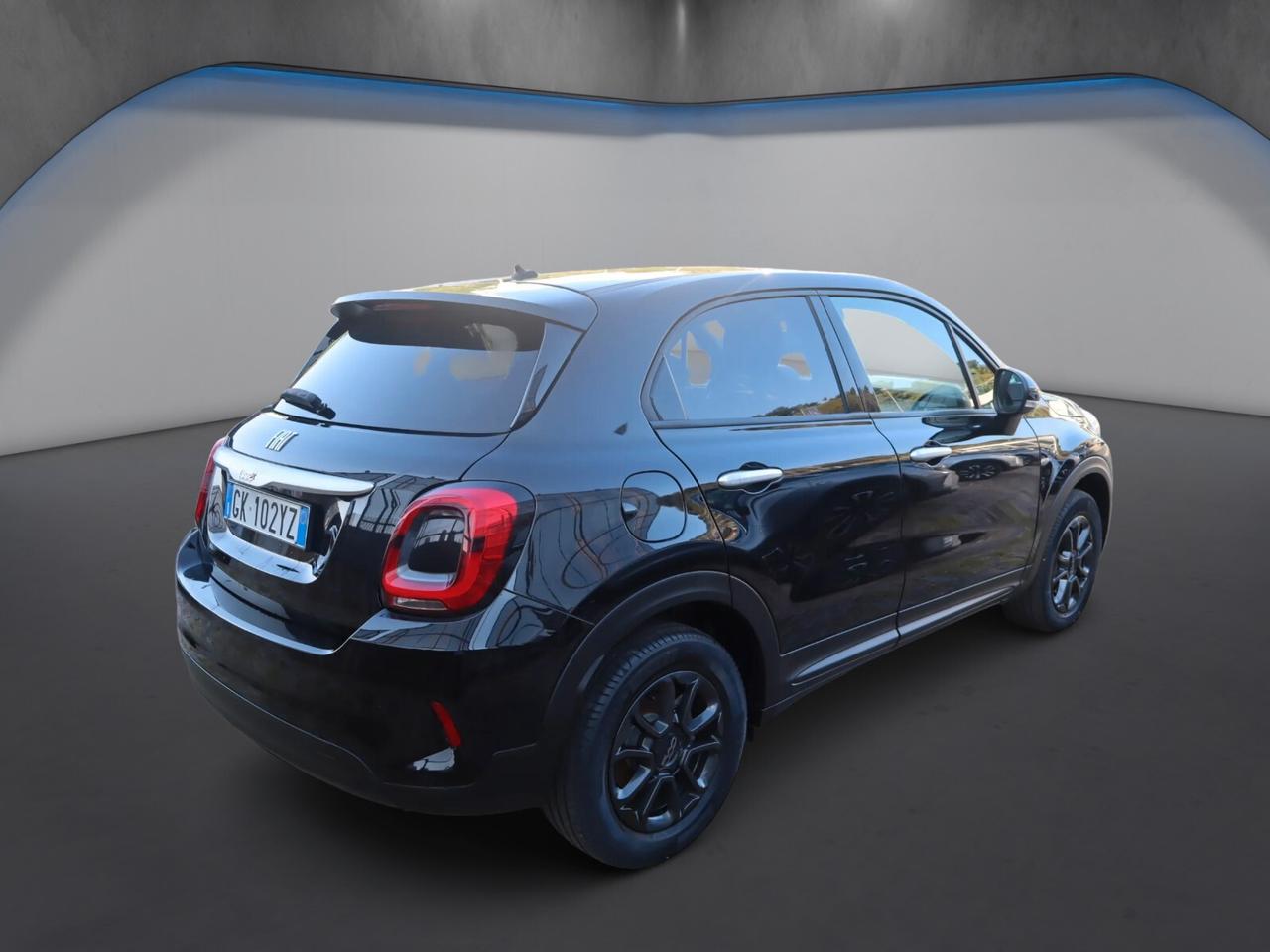 FIAT 500X 1.3cc MultiJet 95cv MY22 CLUB
