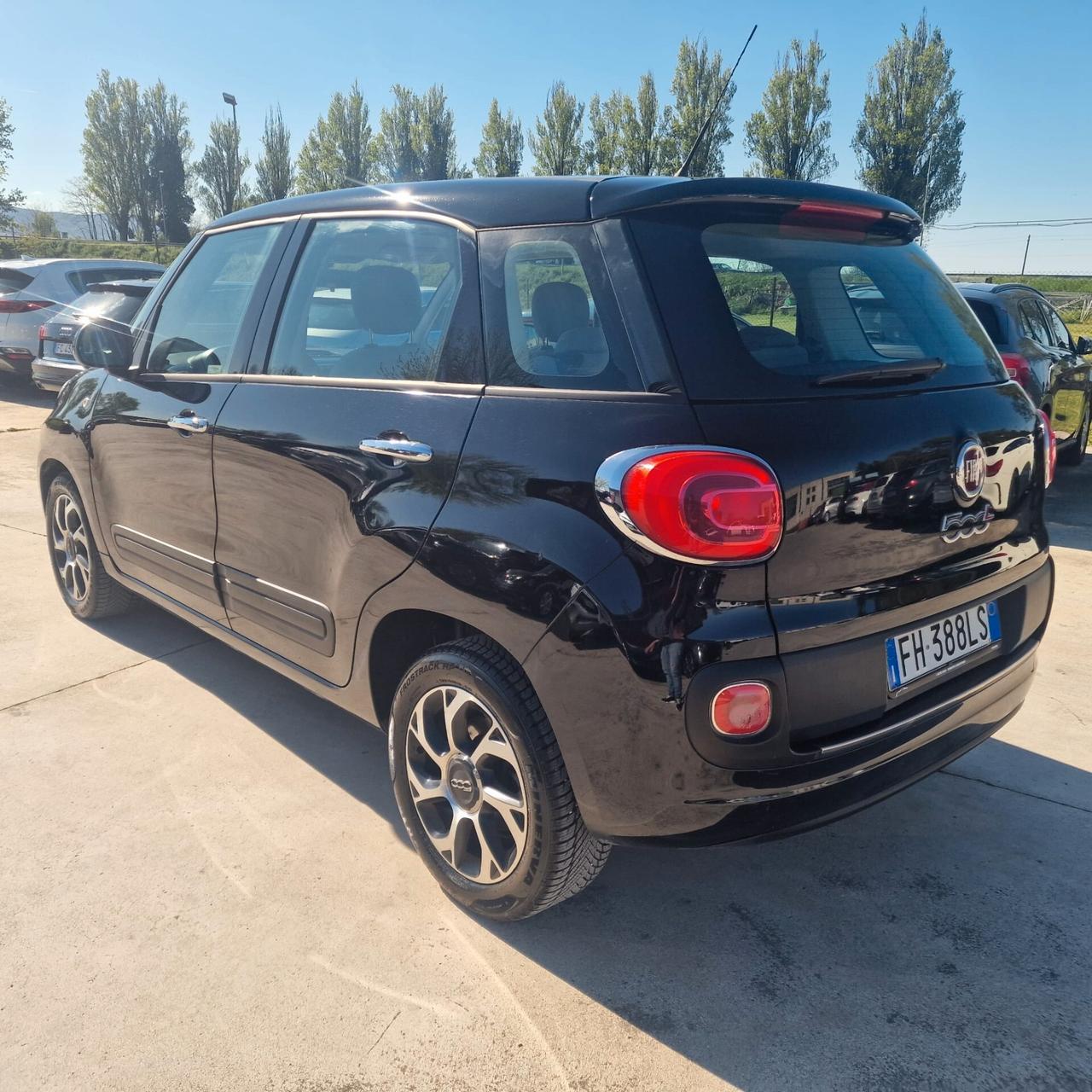 Fiat 500L 1.4 T-Jet 120 CV GPL Lounge GPL DALLA CASA