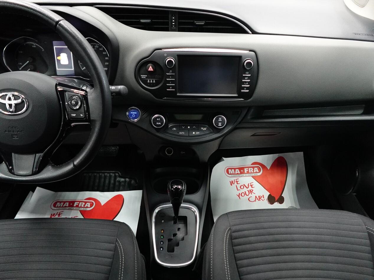 Toyota Yaris 1.5 E-CVT HYBRID 73 CV ACTIVE