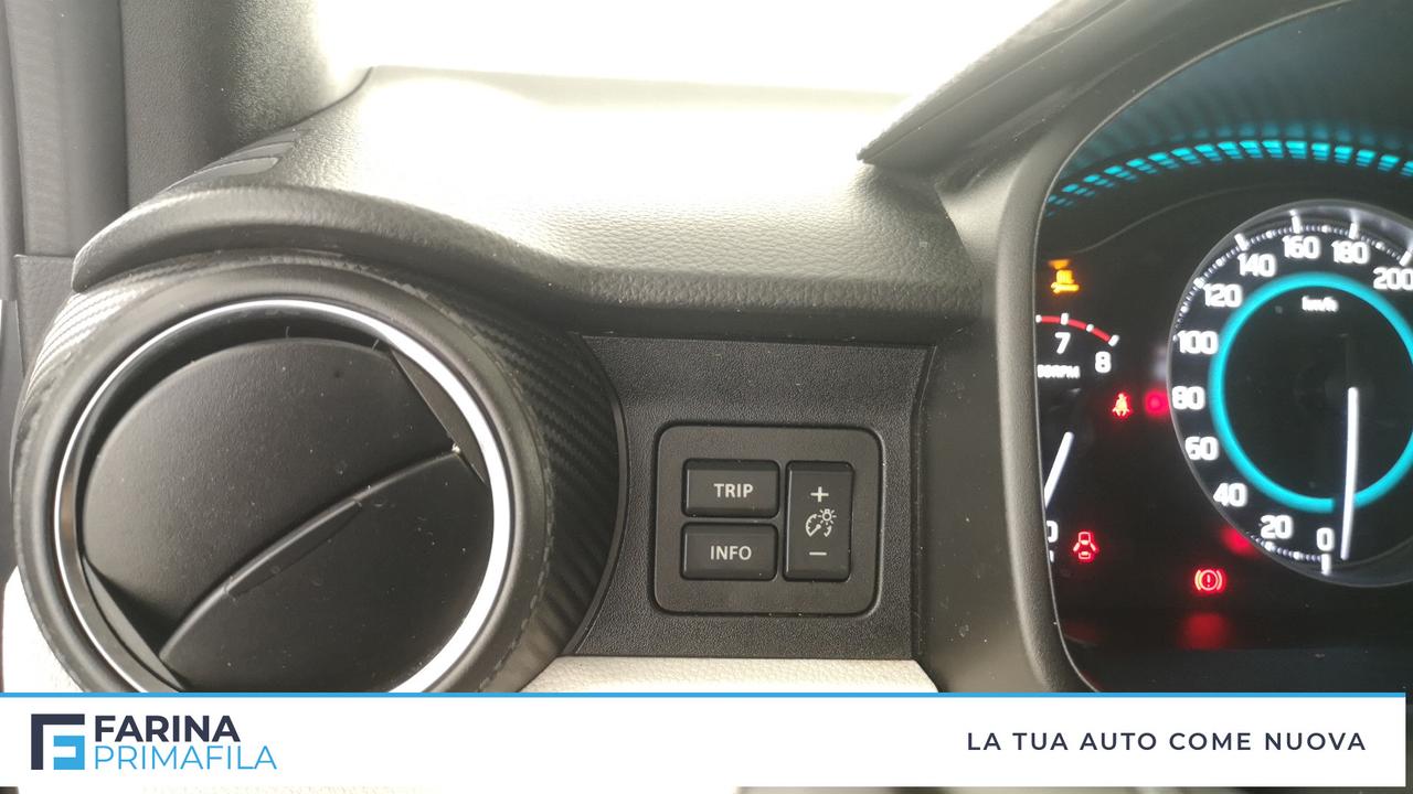 SUZUKI Ignis III 2017 - Ignis 1.2h iTop 2wd my19