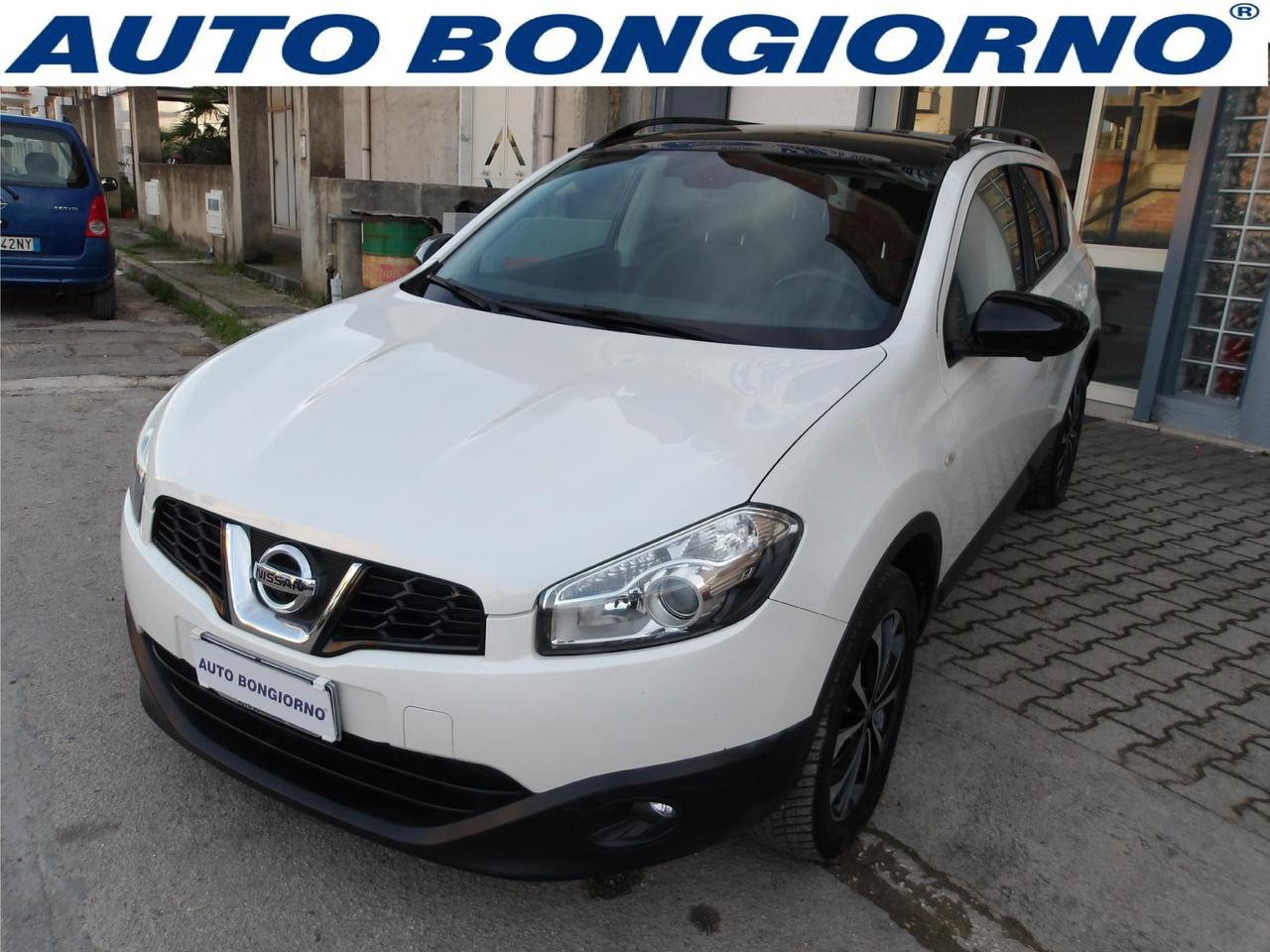 Nissan Qashqai 1.5 dci Tekna Dpf FL *TETTO PANORAMICO * GANCIO DI TRAINO *