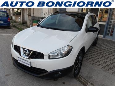 Nissan Qashqai 1.5 dci Tekna Dpf FL *TETTO PANORAMICO * GANCIO DI TRAINO *