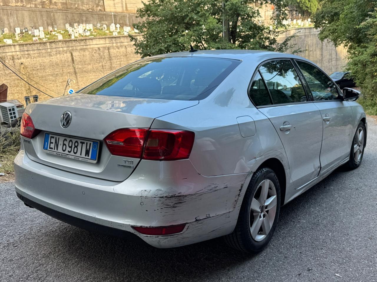 Volkswagen Jetta 1.2 TSI 78.000km EURO5 2012