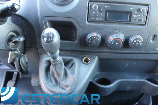 RENAULT Master T33 2.3 dCi 125 PM-TM Furgone E5 +IVA