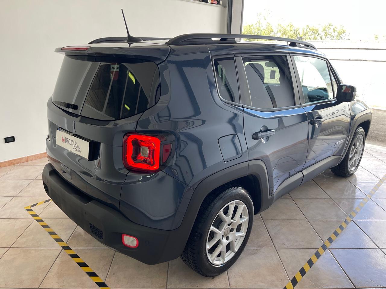 Jeep Renegade 1.6 Mjt 130 CV Limited - NO VINCOLO DI FINANZIAMENTO