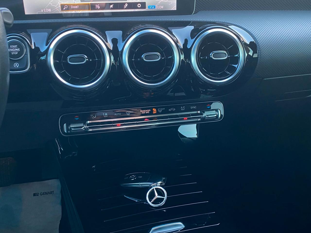 Mercedes-benz A 180 d Automatic Sport Executive
