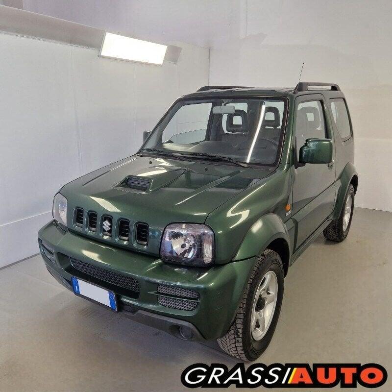 Suzuki Jimny Jimny 1.5 DDiS cat 4WD JLX