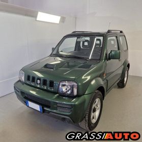 Suzuki Jimny Jimny 1.5 DDiS cat 4WD JLX