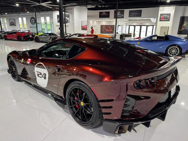 FERRARI 812 COMPETIZIONE "TAILOR M-10TH ANNIVERSARY CAVALCADE"