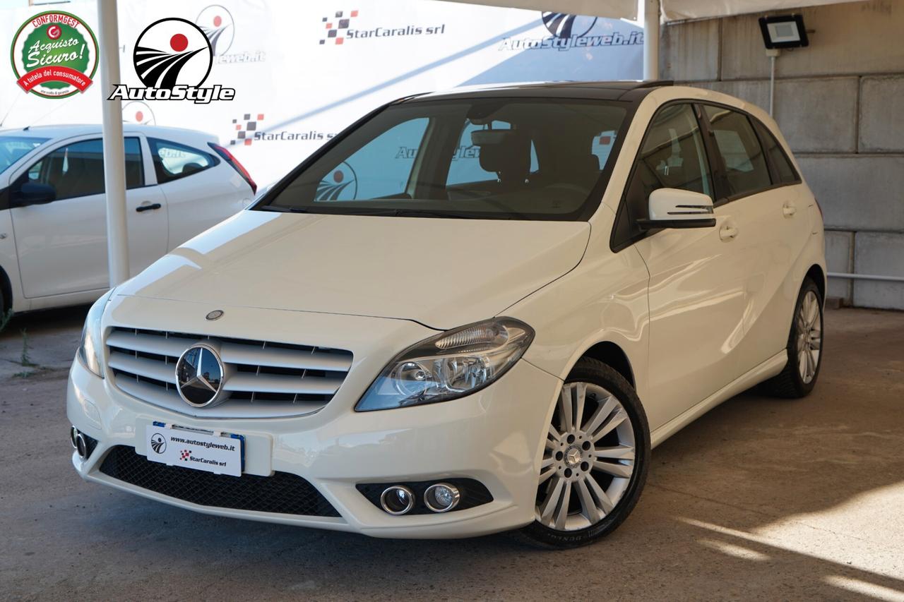 Mercedes-benz B 180 CDI Executive