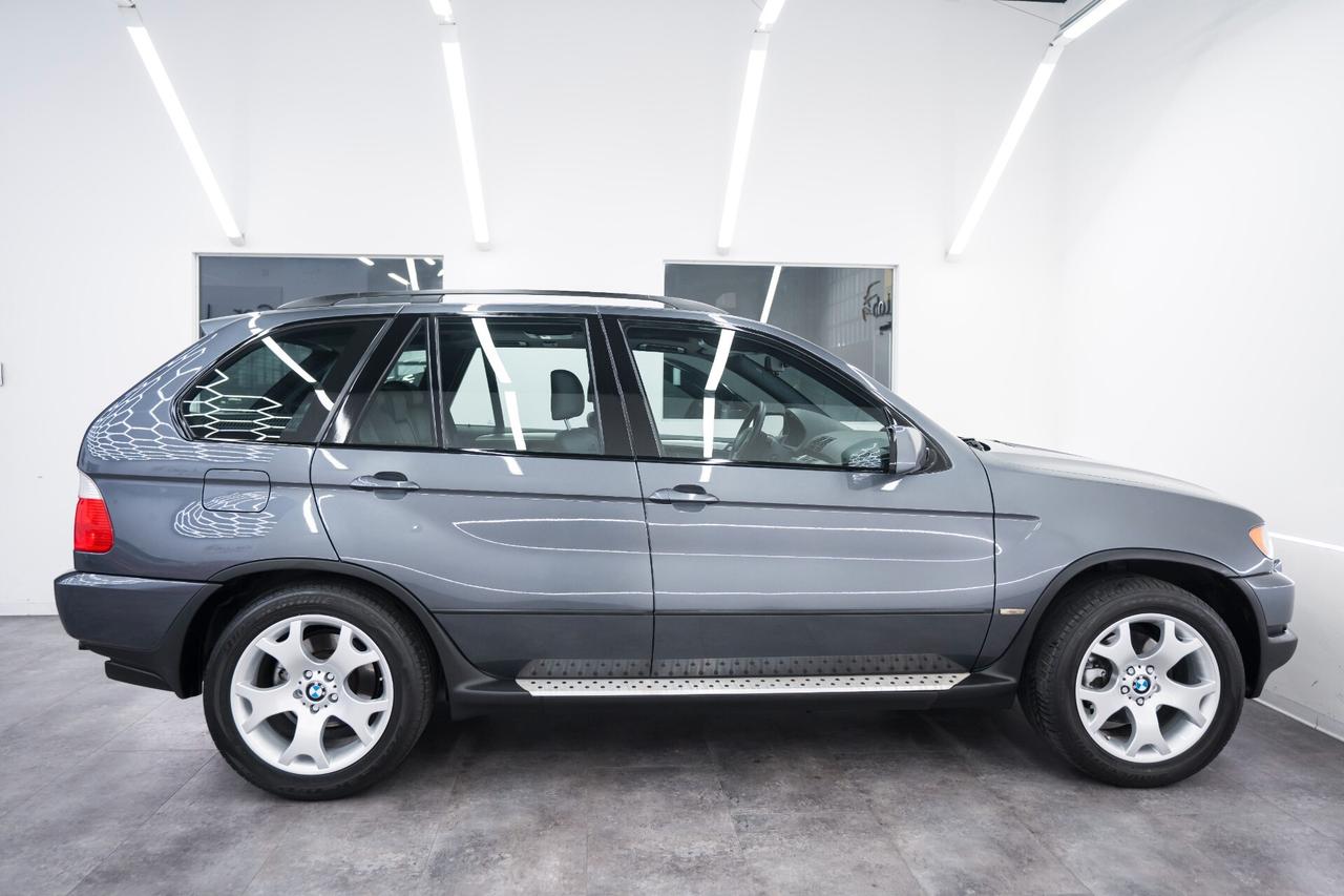 Bmw X5 3.0i cat