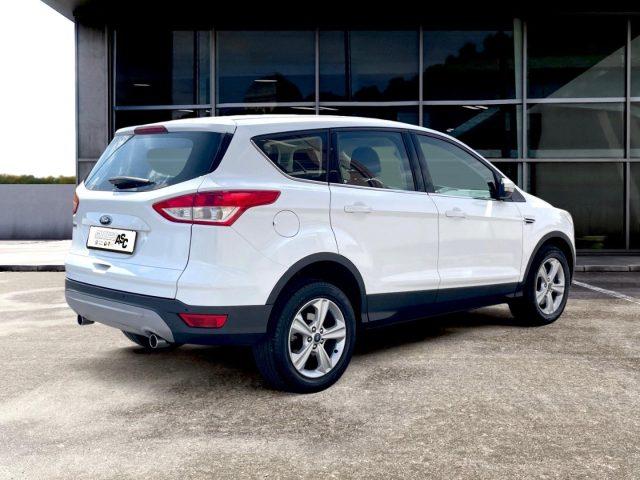 FORD Kuga 2.0 TDCi 140 CV 2WD Titanium DPF