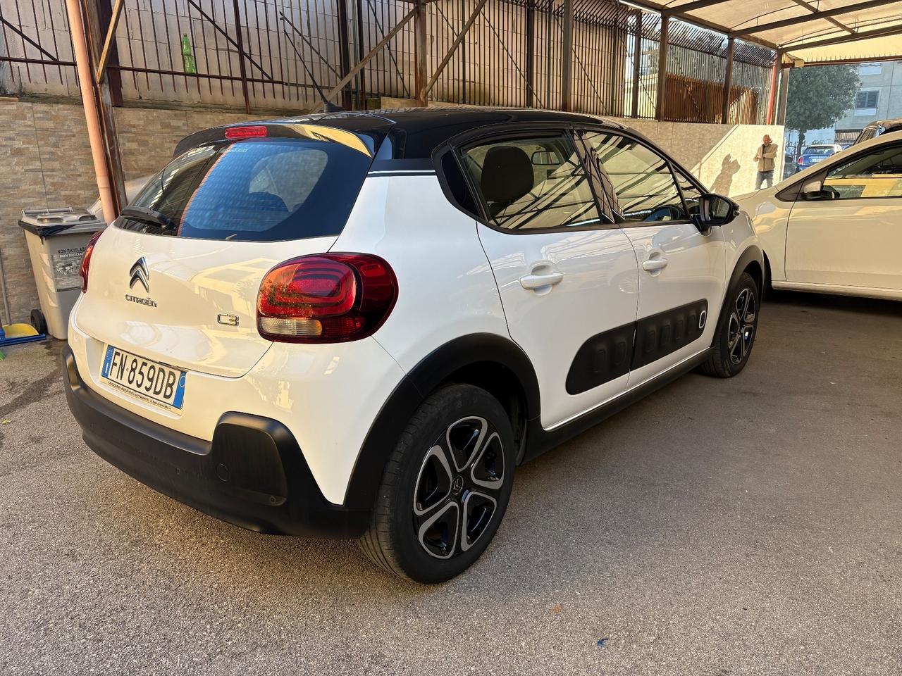 Citroen C3 1.2 benzina 2018