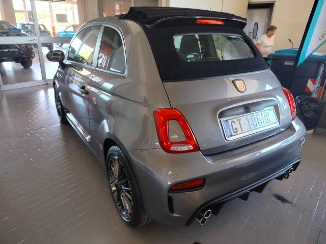 ABARTH 695 C 1.4 Turbo T-Jet 180 CV M.T.A.