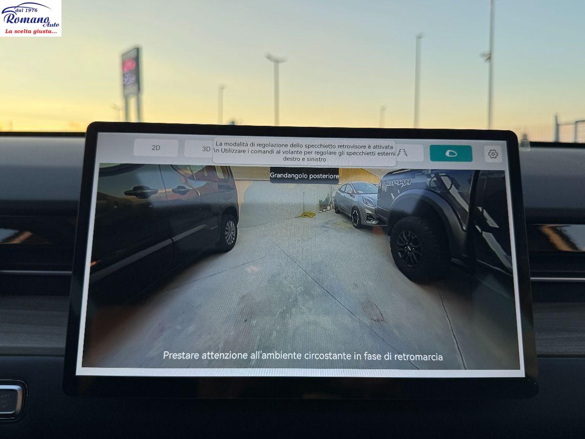 NEW Sportequipe 6 GT - 1.5 Turbo DCT GPL#TETTO APRIBILE!