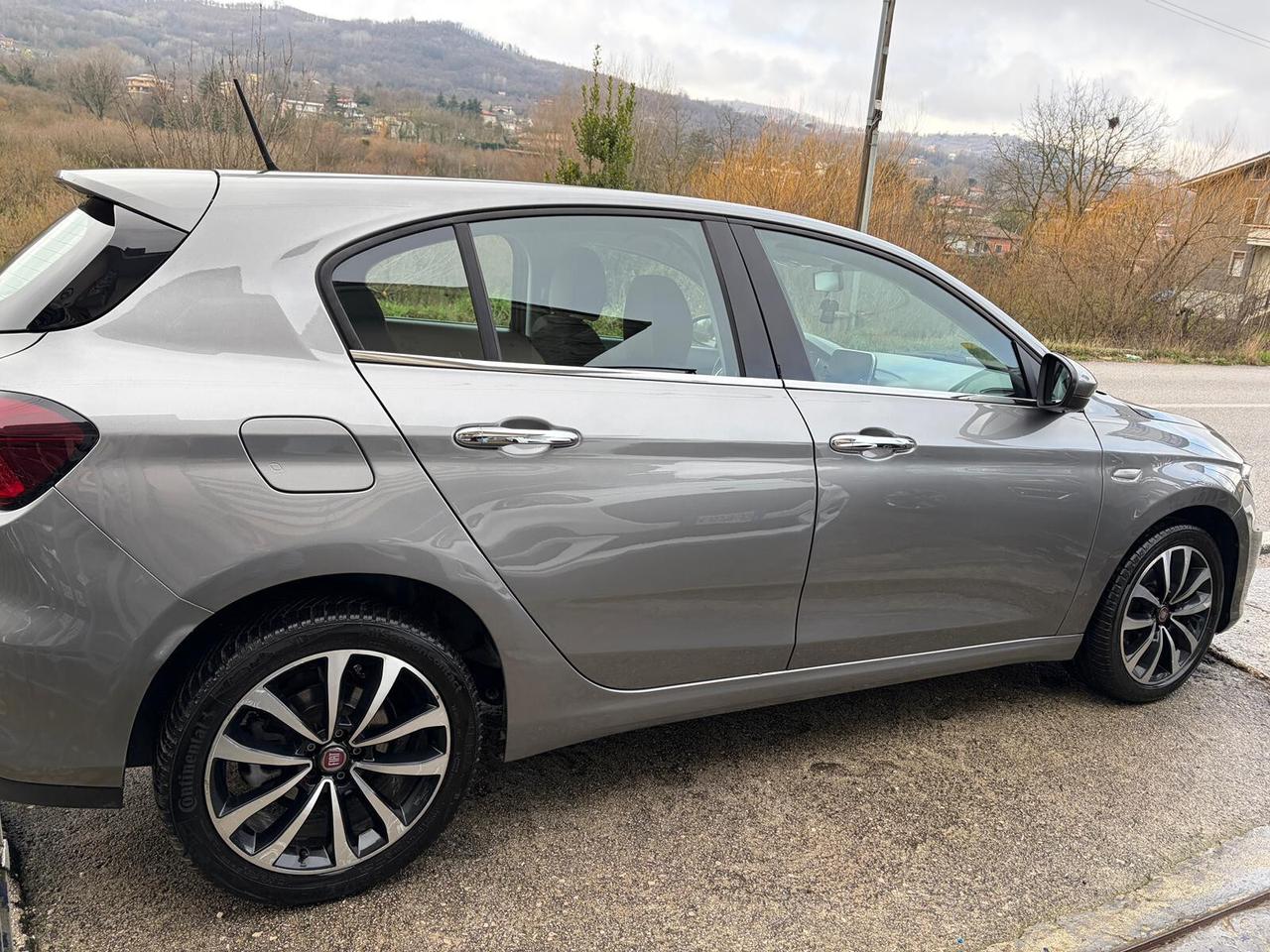 Fiat Tipo 1.4 T-Jet gpl 120CV 5p Lounge