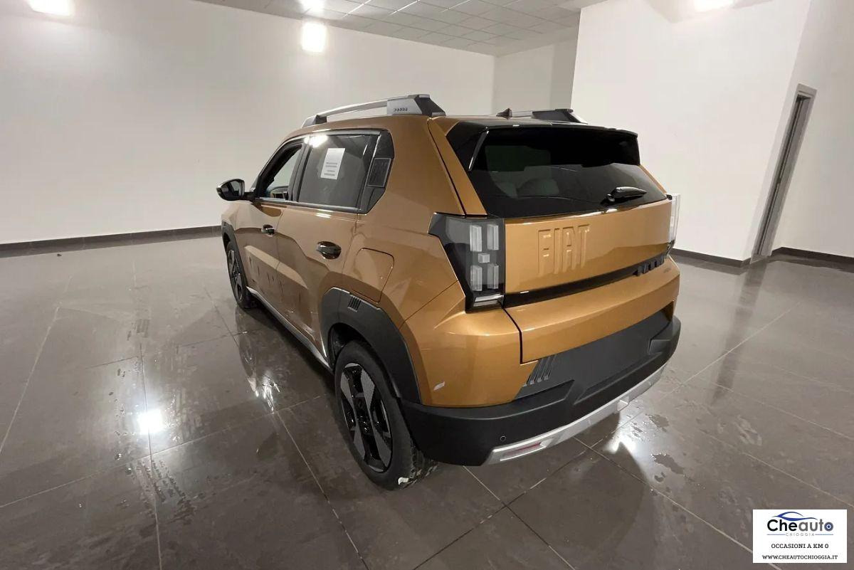 FIAT - Grande Panda - 1.2 Hybrid 110 S&S La Prima