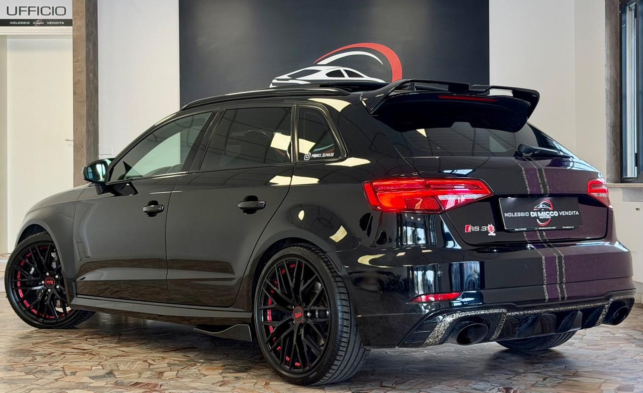 Audi A3 RS 3 SPB 2.5 TFSI quattro S tronic