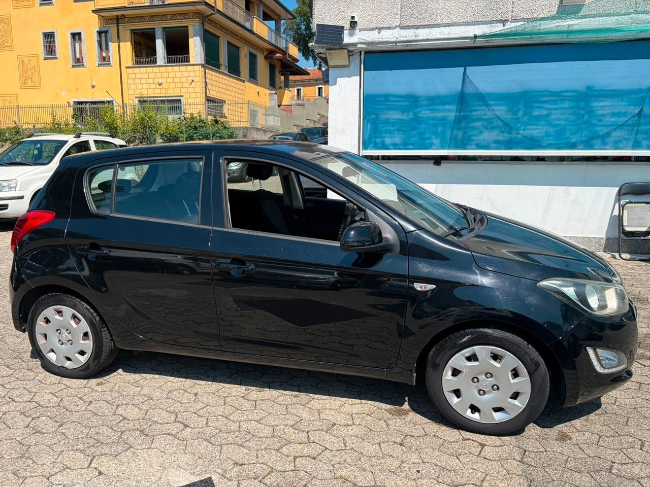 Hyundai i20 1.2 5p. BlueDrive GPL Classic