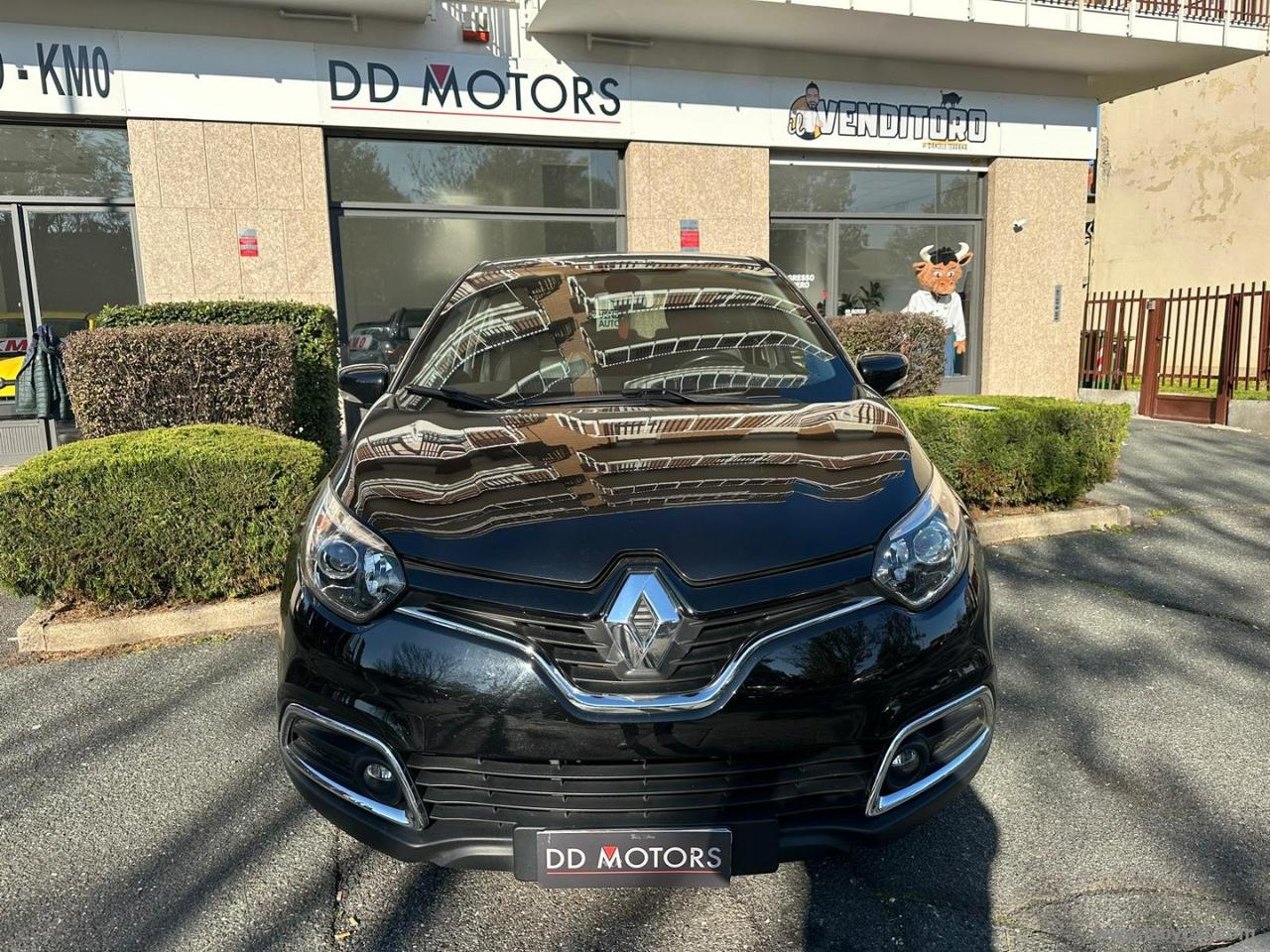 RENAULT Captur dCi 8V 90 CV EDC S&S Energy Zen *NEOPATENTATI*