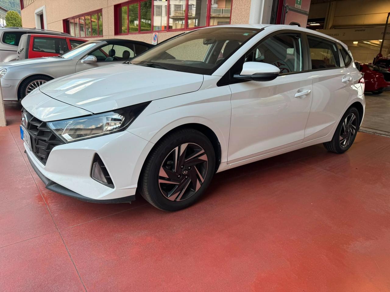 Hyundai i20 1.2 MPI Bose