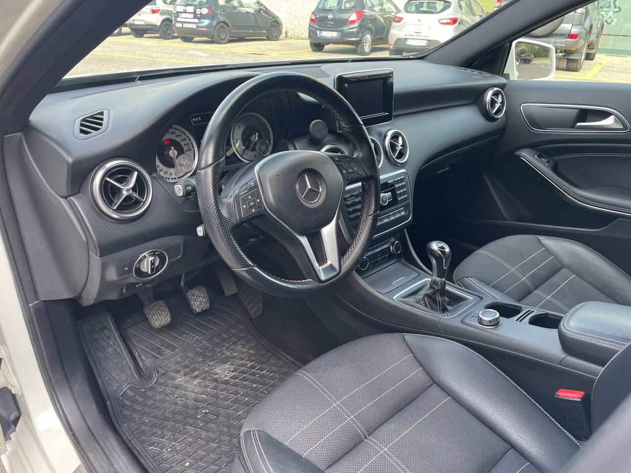 Mercedes-benz A 180 CDI Sport*Navi*Pelle*Neopatentati*