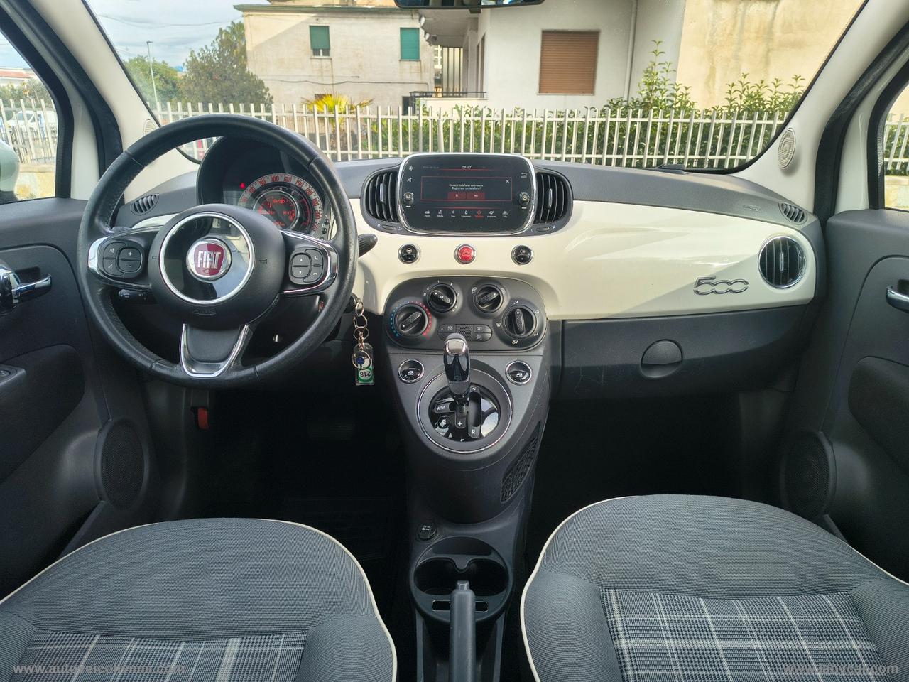 FIAT 500 1.2 Lounge DUALOGIC (AUTOMATICA)