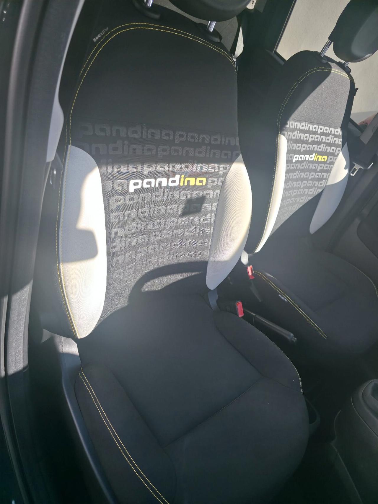 Fiat Panda 1.0 FireFly S&S Hybrid Pandina