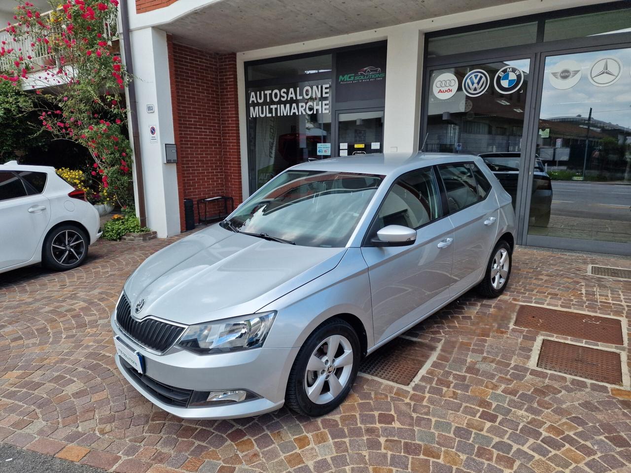 Skoda Fabia 1.0 MPI 75 CV Ambition