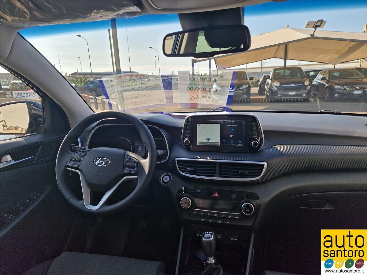 HYUNDAI TUCSON 1.6 CRDI XPRIME