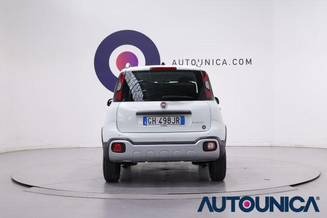 FIAT Panda 1.0 FIREFLY S&S HYBRID CITY CROSS NEOPATENTATI