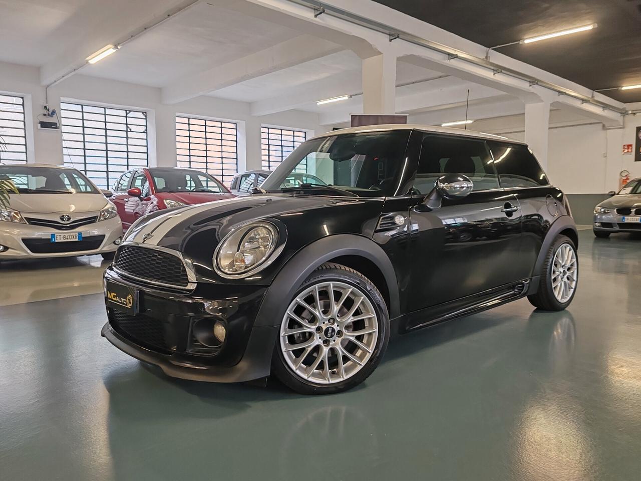 Mini 1.6 16V One D