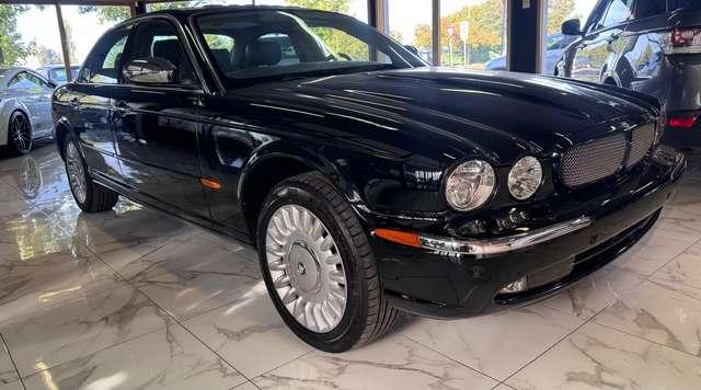 Jaguar XJR Iscritta ASI+4.2 SuperCharged+Tetto+TV+Alpine