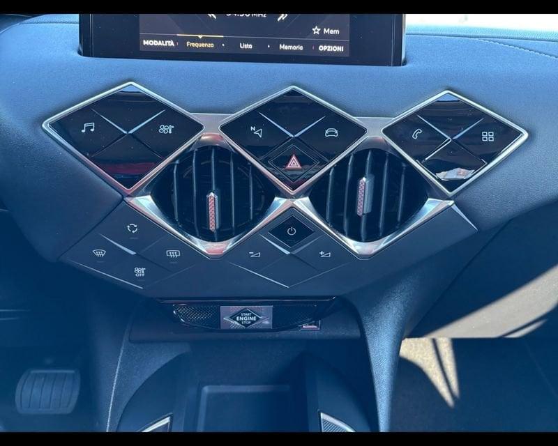 DS DS3 Crossback PureTech 130 aut. So Chic