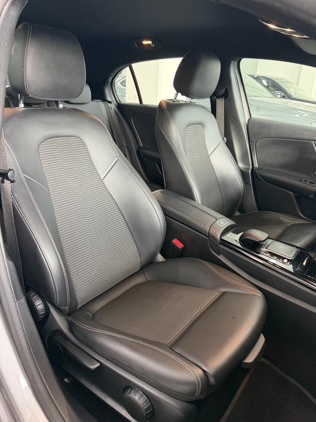 Mercedes classe A 180 d Automatic Sport FINANZIABILE