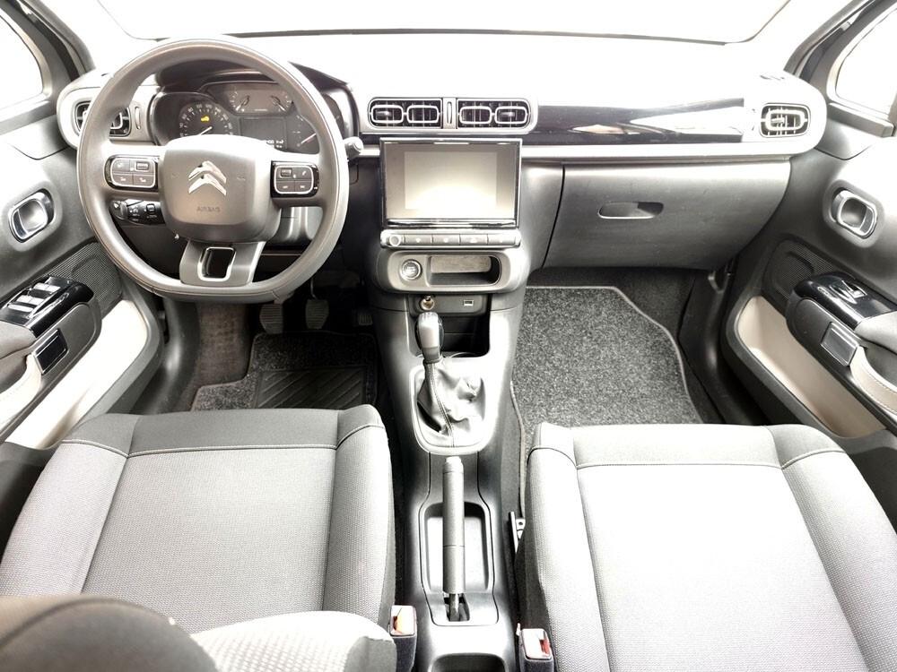 Citroen C3 PureTech 83 S&S Shine Pack