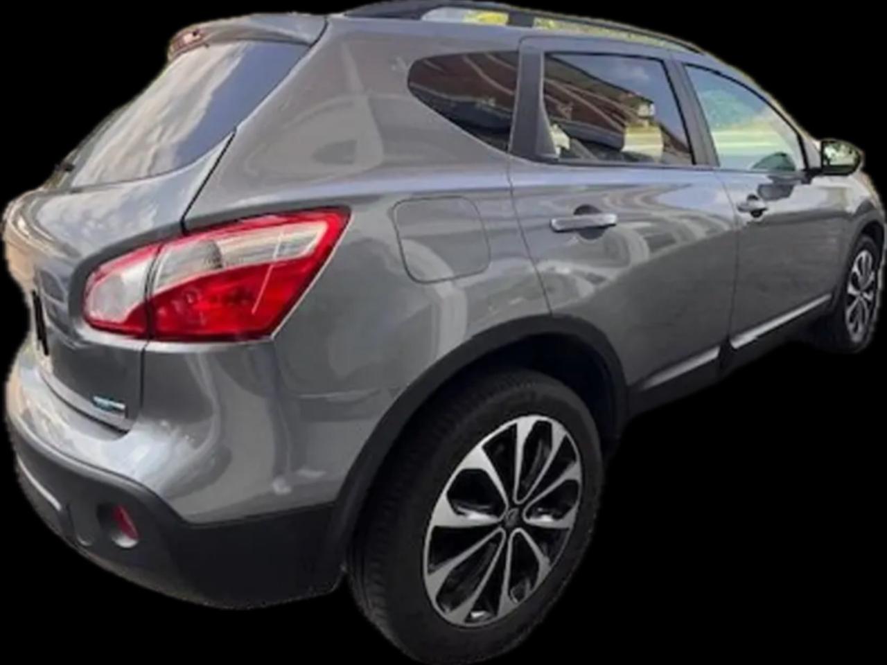 Nissan Qashqai 1.6 dCi 2WD Tekna Perfetta